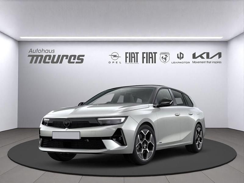 Schwarz Gebraucht 2024 Opel Astra Ultimate Kombi | 30.450 € (Teuer) - Bild 1/2