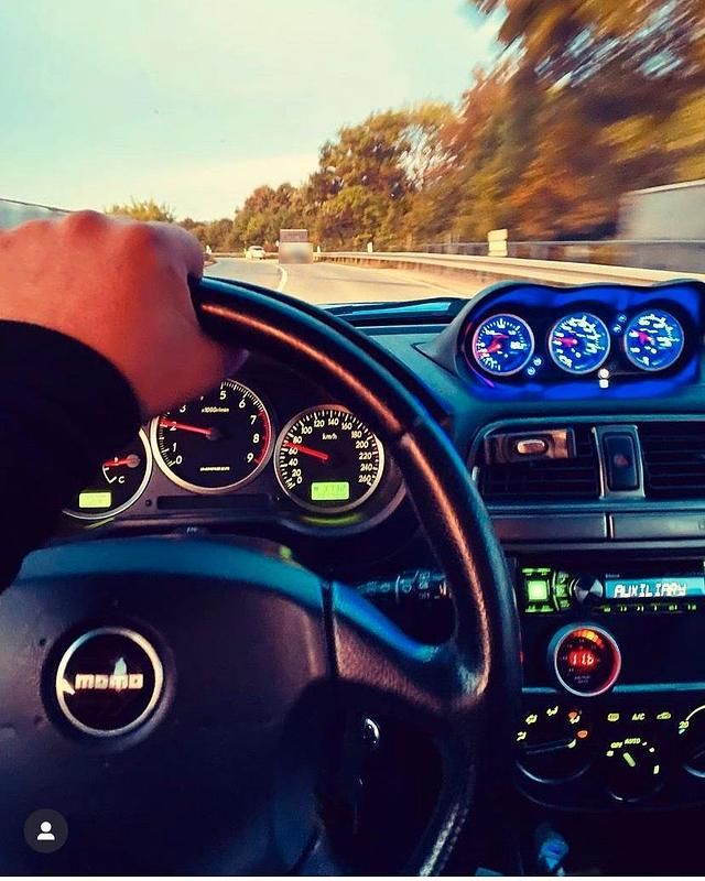 Gebraucht Subaru Impreza 2004 Kombi