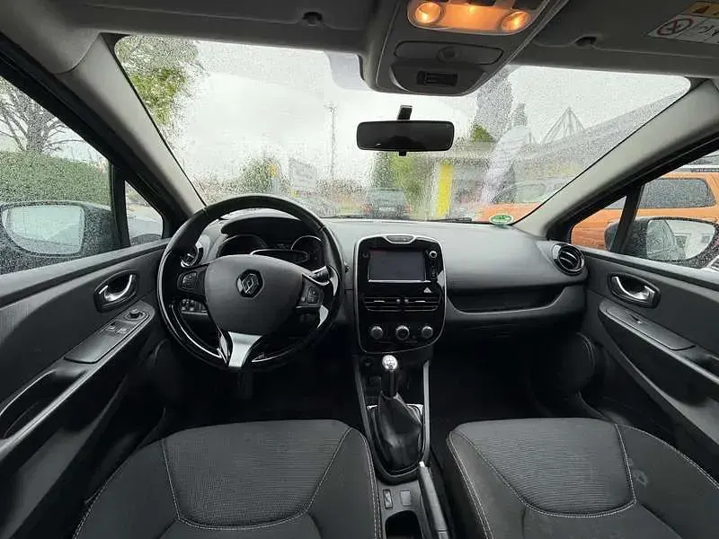 Gebraucht Renault Clio IV Experience 90 PS (66 kW) 2016 Schwarz Limousine