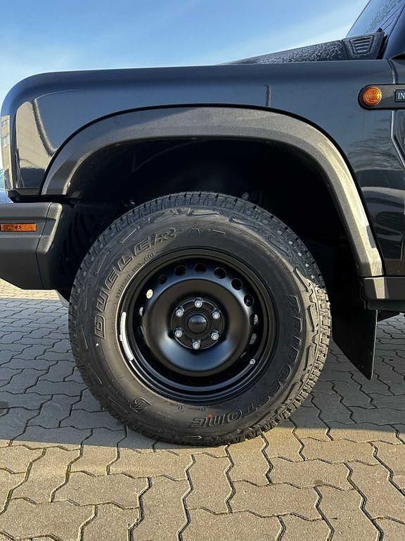 Neu Ineos Grenadier 249 PS (183 kW) 2026 Grau SUV