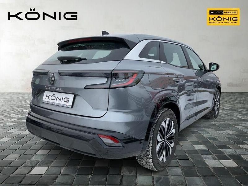 Gebraucht Renault Austral Evolution 2024 Grau SUV