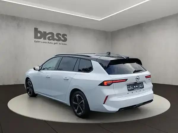 Neu Opel Astra 145 PS (106 kW) 2026 Arktis weiß (uni) Kombi