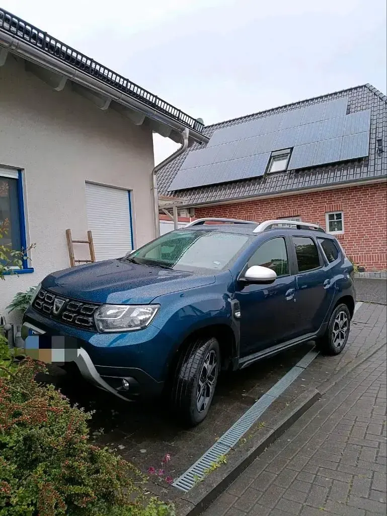 Gebraucht Dacia Duster Prestige 131 PS (96 kW) 2019 Blau SUV