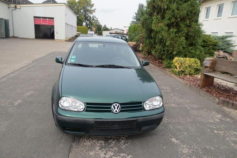 Gebraucht 1998 VW Golf IV Comfortline Limousine | 1.900 € (Fairer Preis) - Bild 1/4