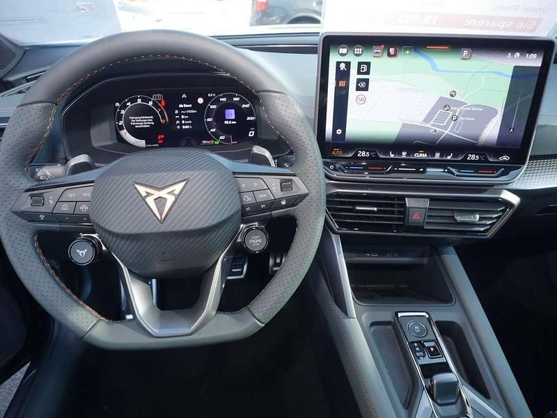 Neu Cupra Formentor VZ 333 PS (244 kW) 2026 Violett SUV