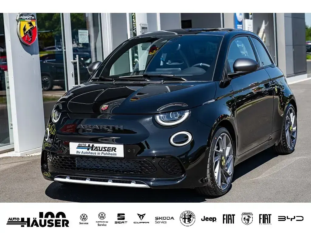 Gebraucht Abarth 500e Turismo 114 kW (155 PS) 2026 Kleinwagen