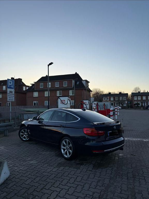 Gebraucht BMW 335 M Performance 340 PS (250 kW) 2012 Blau Limousine