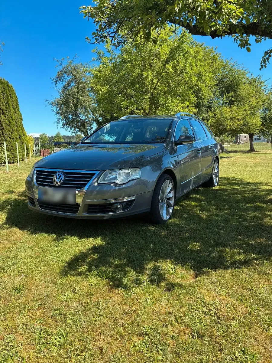 Gebraucht VW Passat Highline 140 PS (102 kW) 2008 Andere farben Kombi