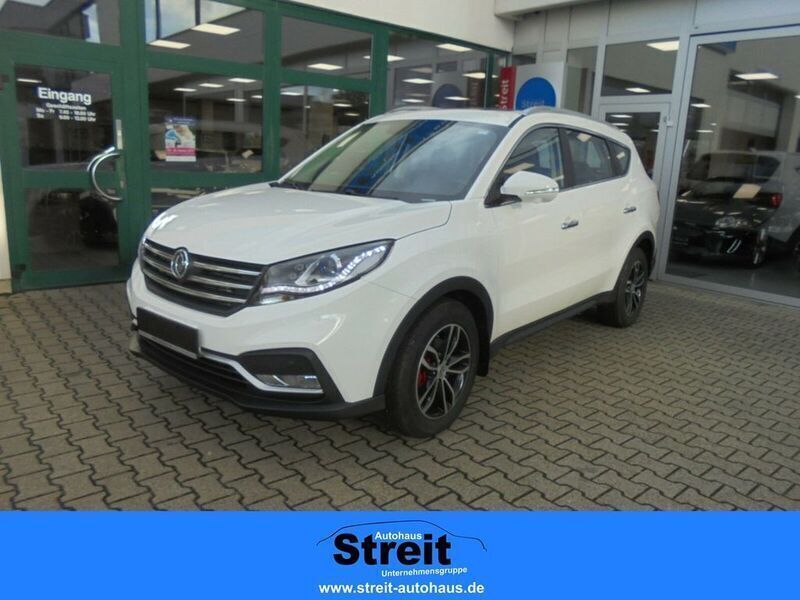 Weiß Neu 2024 DFSK Fengon SUV | 23.990 € (Fairer Preis) - Bild 1/4