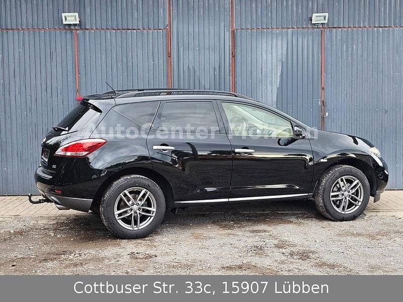 Gebraucht Nissan Murano Basis 190 PS (139 kW) 2012 Schwarz SUV
