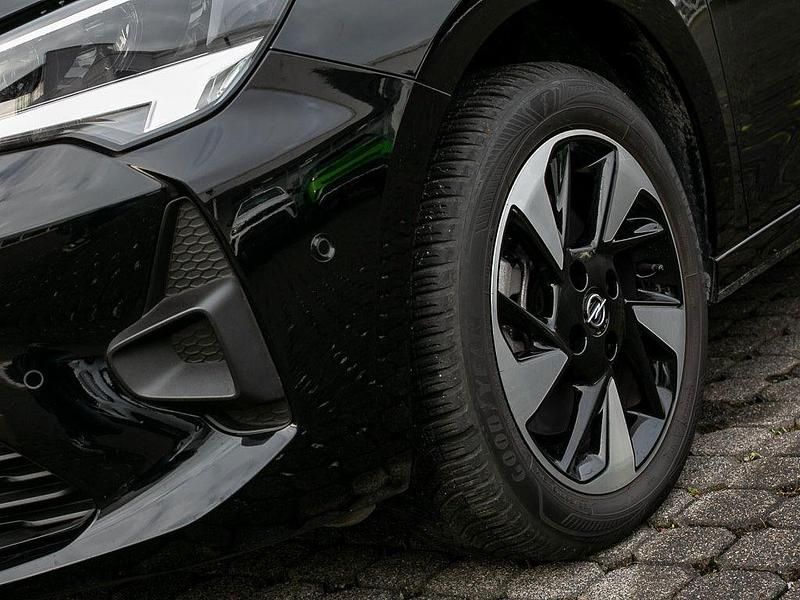Gebraucht Opel Corsa-e GS Line 100 kW (136 PS) 2022 Schwarz Kleinwagen