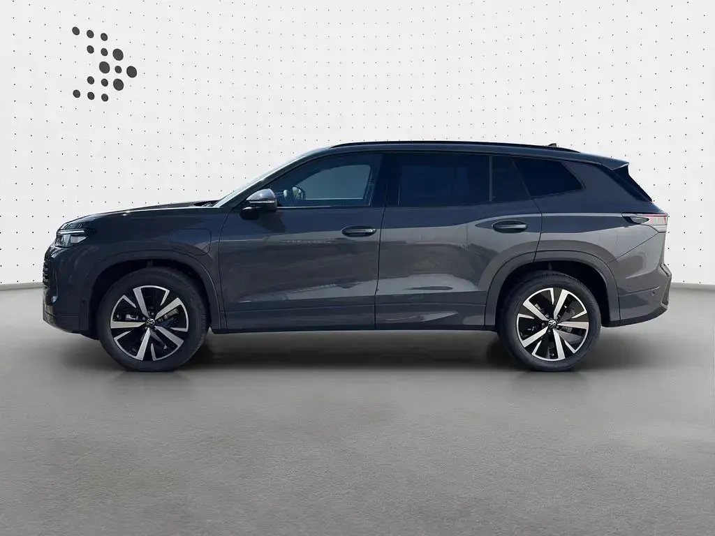 Ny VW Tayron Elegance 204 HK (150 kW) 2026 Grå SUV