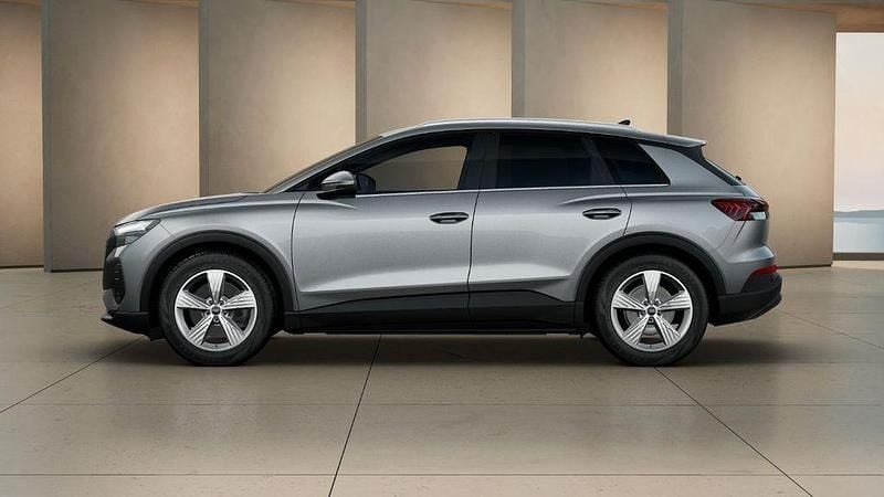 Gebraucht Audi Q4 e-tron Sport 210 kW (286 PS) 2025 Grau SUV