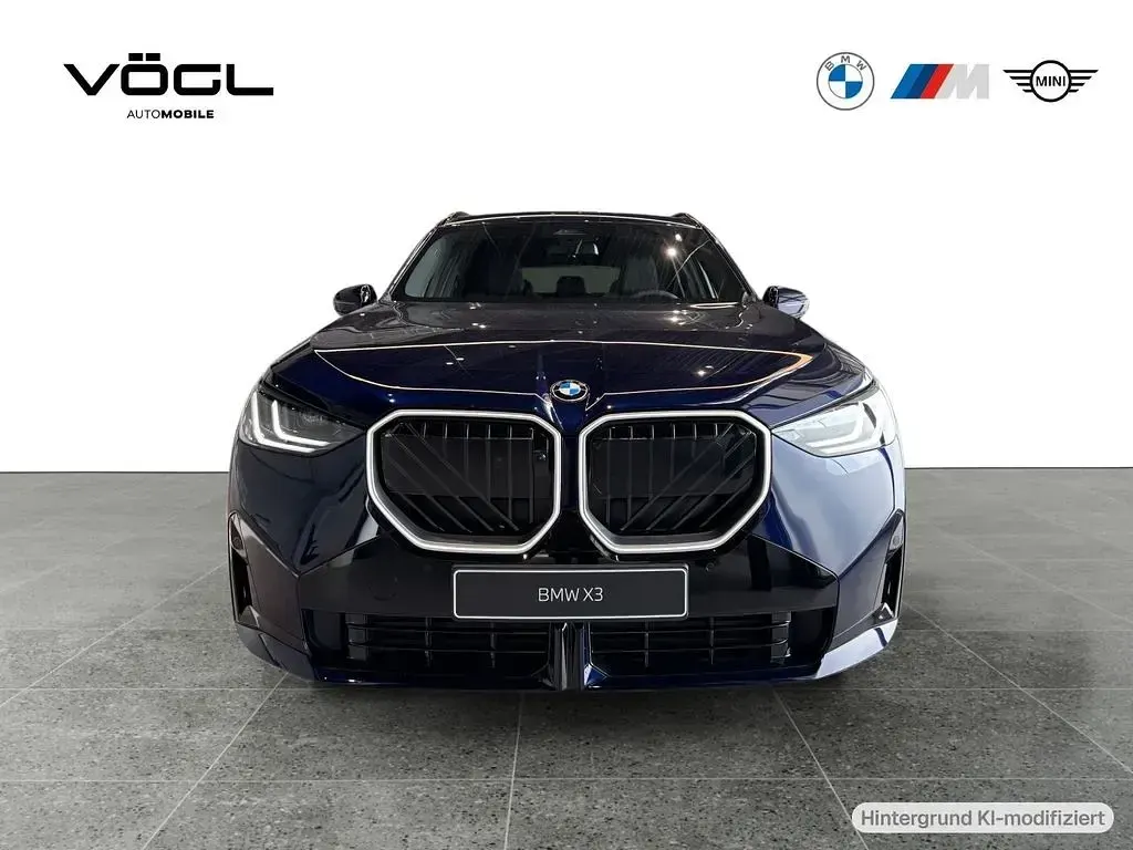 Neu BMW X3 M Sport 286 PS (210 kW) 2026 Blau SUV