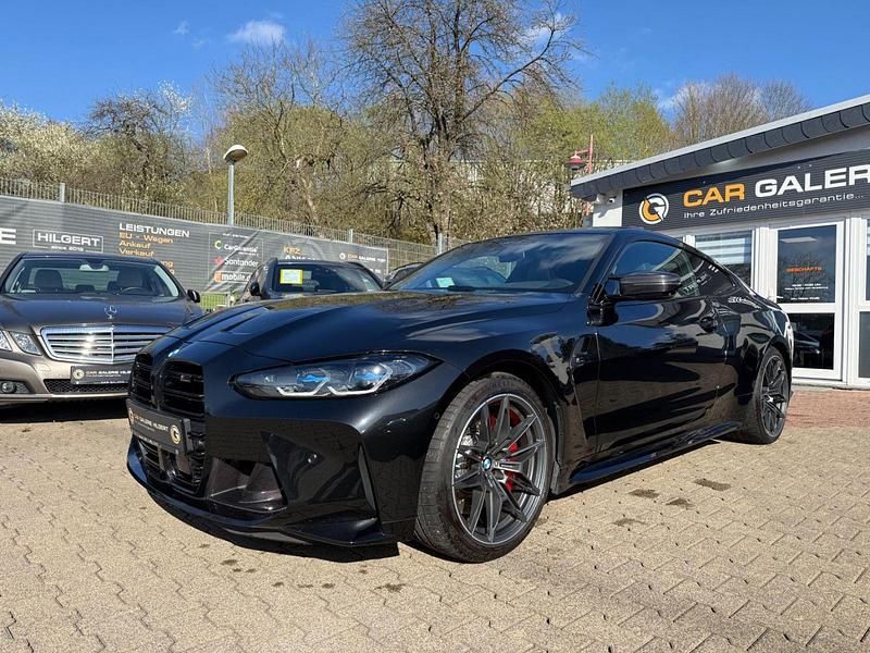 Gebraucht BMW M4 Competition Edition 510 PS (375 kW) 2020 Schwarz Coupé