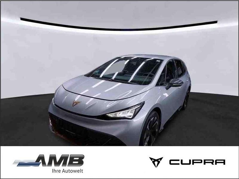 Geysirsilber Gebraucht 2023 Cupra Born e-Boost Kleinwagen | 27.850 € (Guter Preis) - Bild 1/3