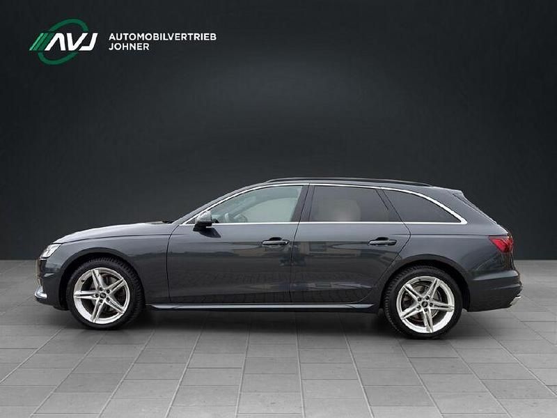 Gebraucht Audi A4 Advanced Plus 150 PS (110 kW) 2022 Manhattangrau Kombi