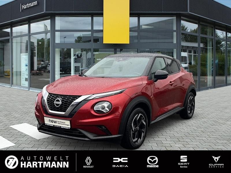Gebraucht Nissan Juke N-Connecta 114 PS (83 kW) 2023 SUV