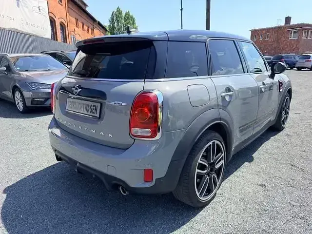 Gebraucht Mini John Cooper Works Countryman 231 PS (169 kW) 2018 Grau SUV