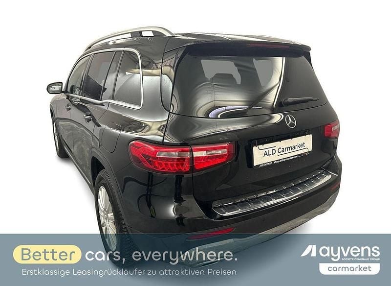 Gebraucht Mercedes GLB200 Progressive 150 PS (110 kW) 2023 Schwarz SUV