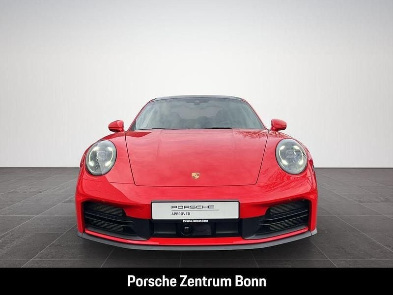 Gebraucht Porsche 911 Carrera S 480 PS (353 kW) 2025 Indischrot Coupé