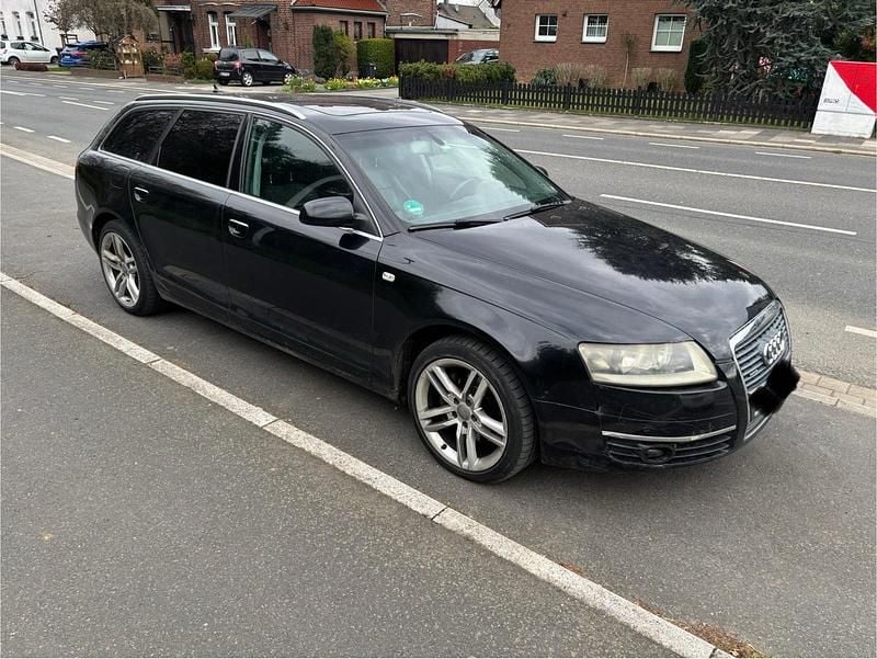 Gebraucht Audi A6 232 PS (170 kW) 2005 Schwarz Kombi