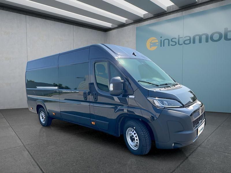 Neu Citroën Jumper 179 PS (131 kW) 2025 Grau Van / Kleinbus