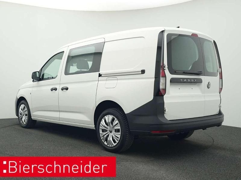 Gebraucht VW Caddy 102 PS (75 kW) 2025 Candyweiß Van / Kleinbus