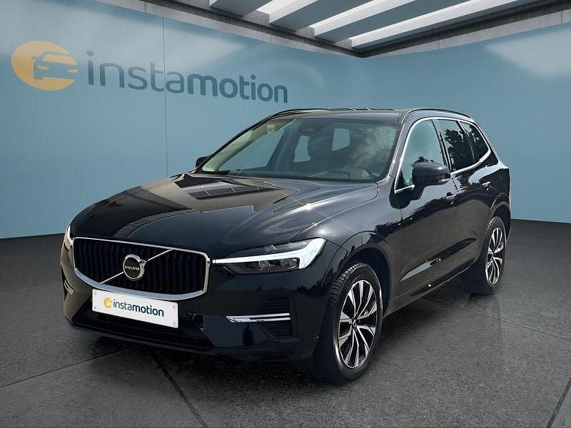 Schwarz Gebraucht 2024 Volvo XC60 Core SUV | 45.749 € (Guter Preis) - Bild 1/4