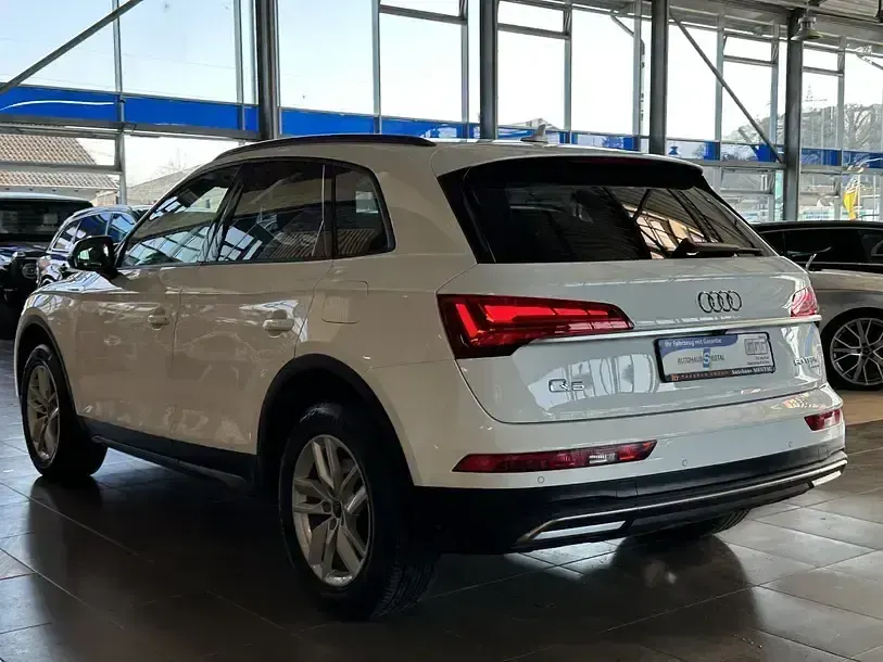 Brugt Audi Q5 299 HK (219 kW) 2021 Hvid SUV