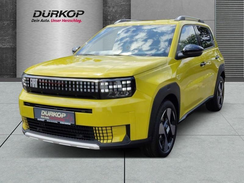 Gelb Gebraucht 2025 Fiat Panda La Prima Kleinwagen | 21.990 € - Bild 1/4