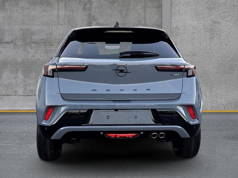 Neu Opel Mokka 145 PS (106 kW) 2025 Grafik grau SUV