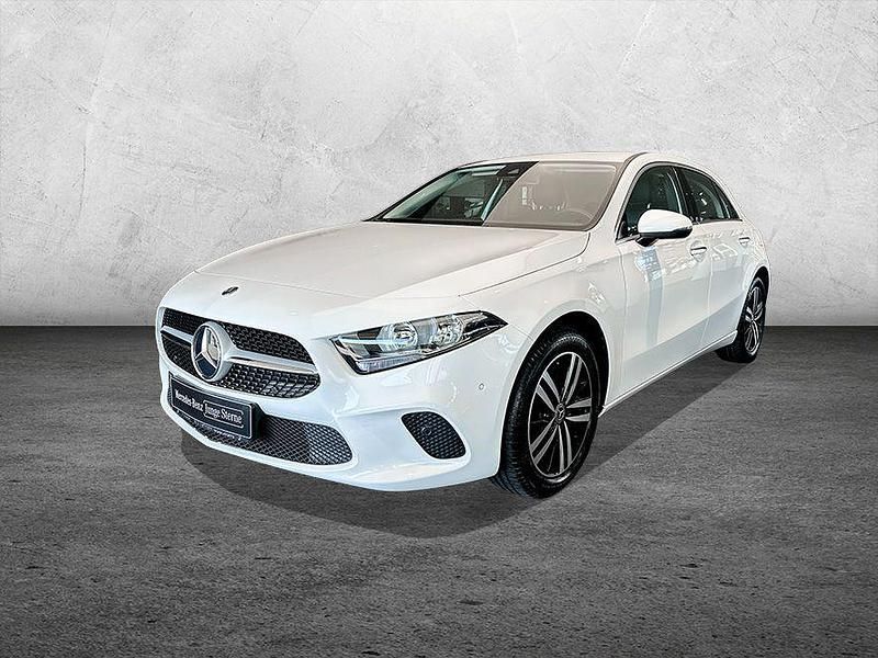 Gebraucht Mercedes A250 Progressive 218 PS (160 kW) 2022 Weiß Limousine
