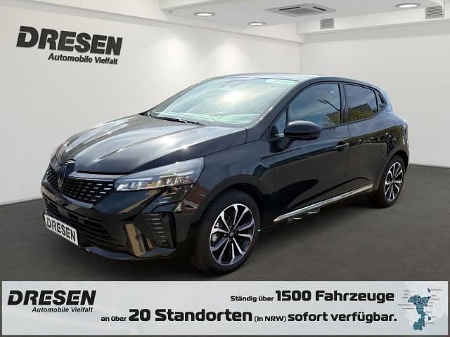 Gebraucht Renault Clio V Techno 143 PS (105 kW) 2025 Schwarz Limousine