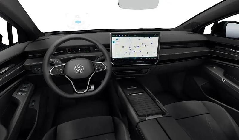 Gebraucht VW ID.7 Pro 154 kW (210 PS) 2025 Schwarz Kombi