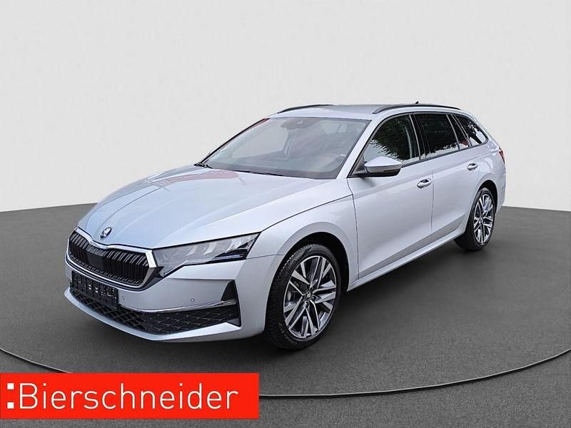 Silber Neu 2025 Skoda Octavia Selection Kombi | 31.290 € (Guter Preis) - Bild 1/2