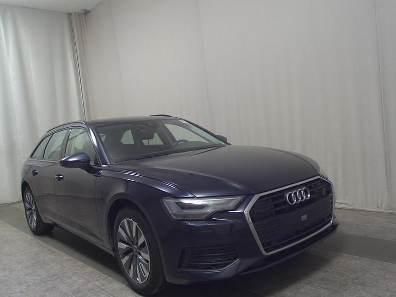 Gebraucht Audi A6 Business 204 PS (150 kW) 2022 Schwarz Kombi
