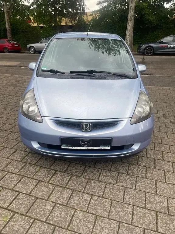 Occasion Honda Jazz LS 83 ch (61 kW) 2003 Bleue Citadine