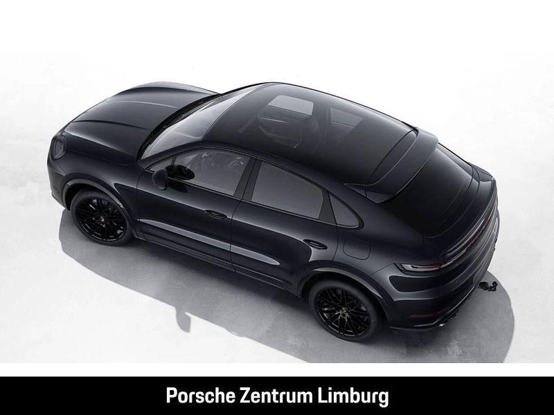 Second-hand Porsche Cayenne Black Edition 470 CP (345 kW) 2025 Negru SUV
