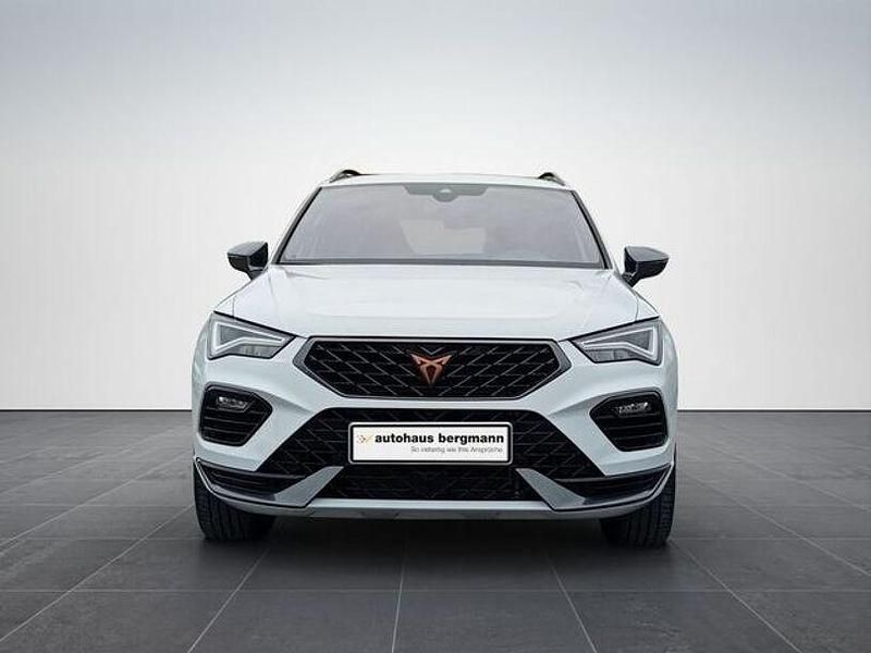 Gebraucht Cupra Ateca 190 PS (139 kW) 2024 Weiß SUV