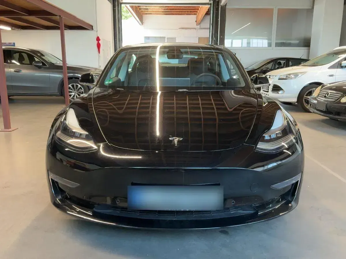 Gebraucht Tesla Model 3 Performance 377 kW (513 PS) 2020 Schwarz Limousine