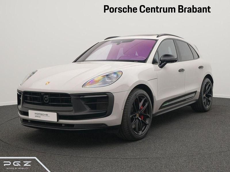 Gebraucht Porsche Macan GTS 441 PS (324 kW) 2022 Grau SUV