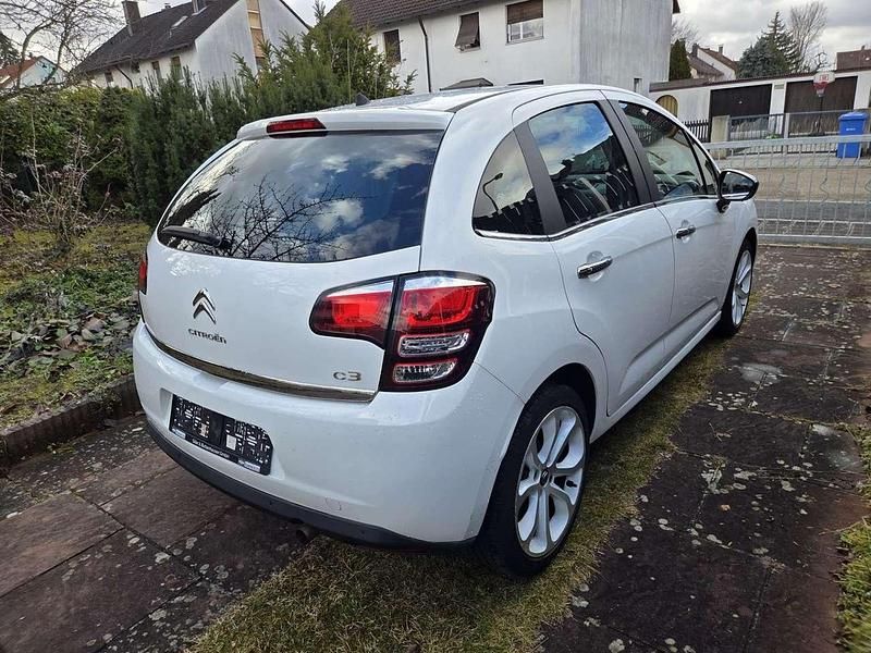 Gebraucht Citroën C3 Exclusive 82 PS (60 kW) 2014 Limousine