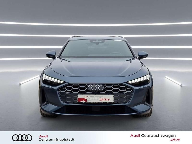 Gebraucht Audi A5 Ambiente 204 PS (150 kW) 2025 Horizontblau metallic Kombi