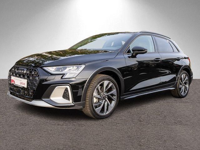 Gebraucht Audi A3 Ambiente 150 PS (110 kW) 2025 Mythosschwarz metallic Limousine