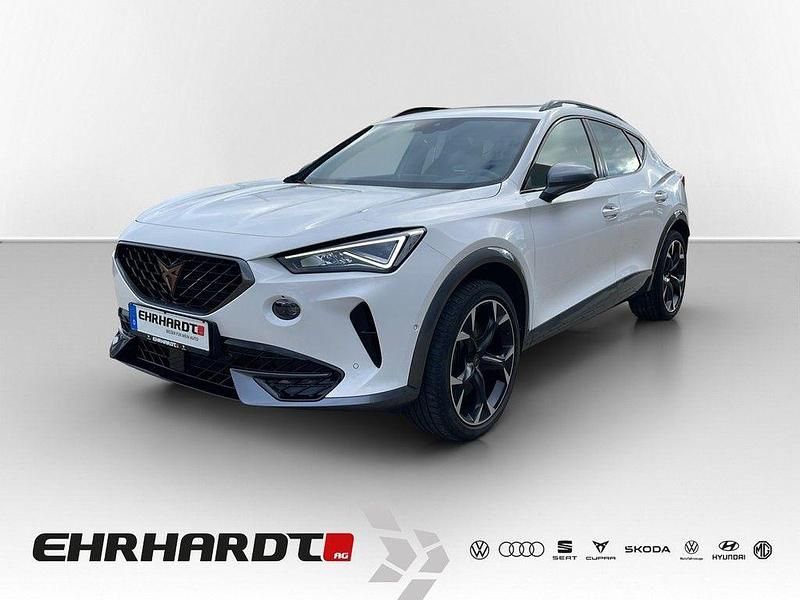 Weiß Gebraucht 2023 Cupra Formentor VZ SUV | 34.990 € (Etwas zu teuer) - Bild 1/3