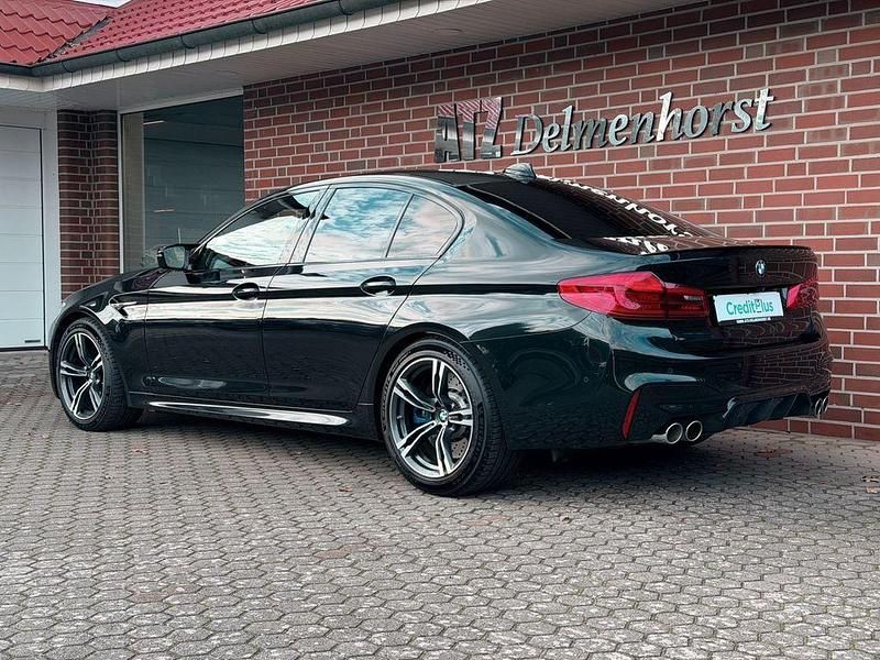 Gebraucht BMW M5 Sport Line 600 PS (441 kW) 2019 Schwarz Limousine