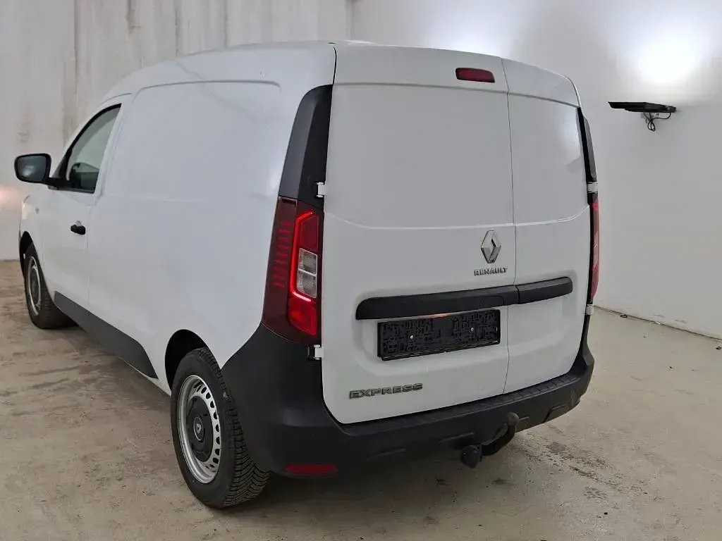 Usado Renault Express 75 HP (55 kW) 2022 Branco Monovolume
