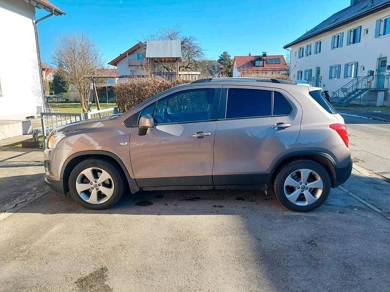 Braun Gebraucht 2014 Opel Mokka SUV | 5.800 € (Superpreis) - Bild 1/4