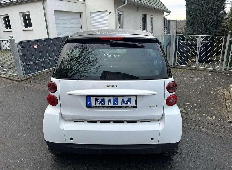 Gebraucht Smart ForTwo Coupé 61 PS (44 kW) 2010 Coupé